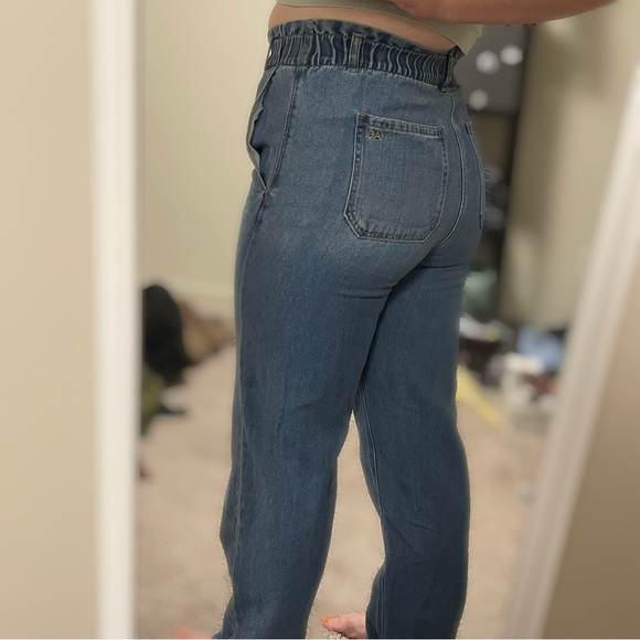 American Eagle Baggy stretchy jeans - Picture 3 of 4